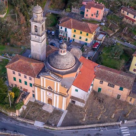 Casa Cetti Apartment Sestri Levante Bagian luar foto