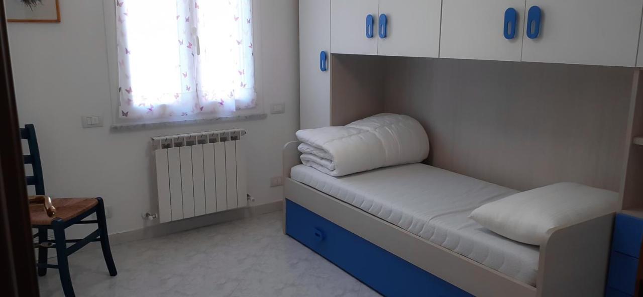 Casa Cetti Apartment Sestri Levante Bagian luar foto