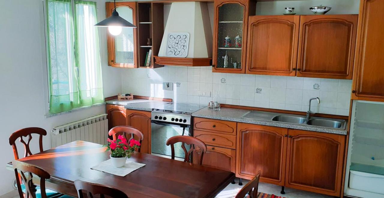 Casa Cetti Apartment Sestri Levante Bagian luar foto