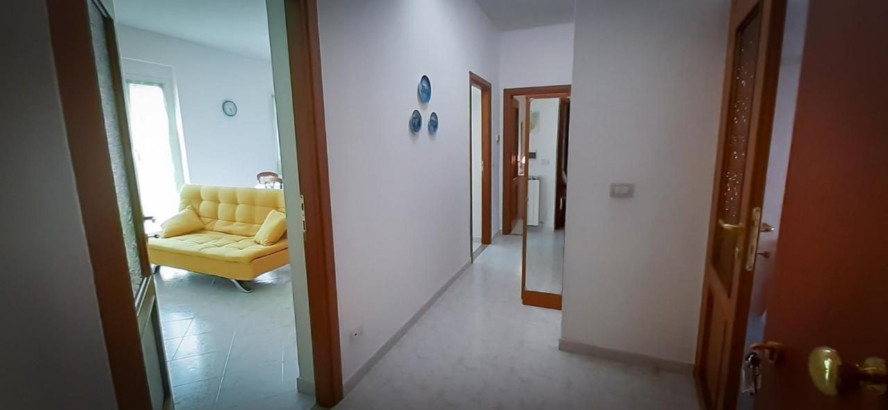 Casa Cetti Apartment Sestri Levante Bagian luar foto