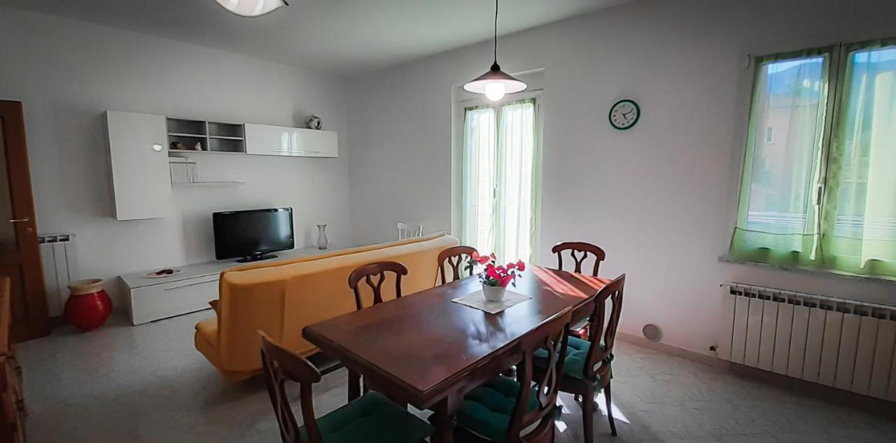 Casa Cetti Apartment Sestri Levante Bagian luar foto