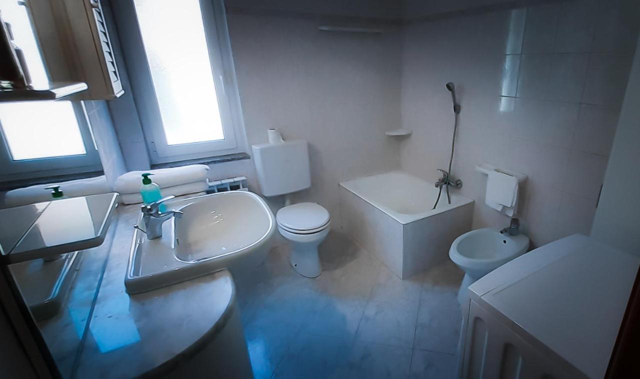 Casa Cetti Apartment Sestri Levante Bagian luar foto